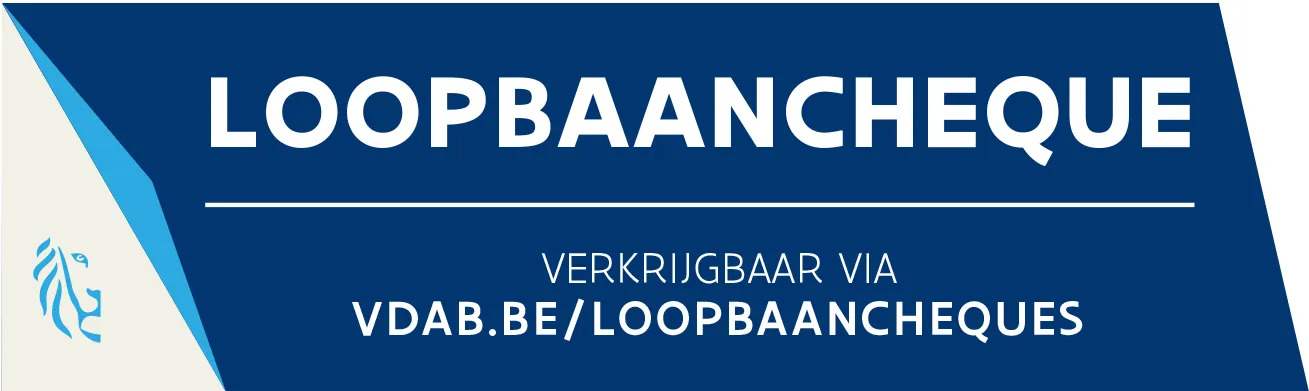 VDAB erkend coachingspartner — loopbaancheques aanvaard